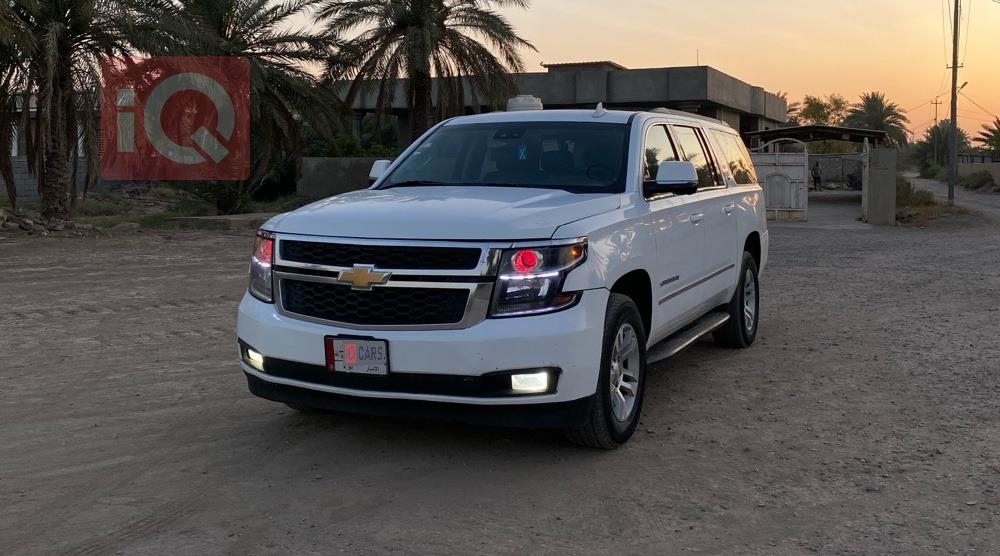 شيفروليه سوبربان